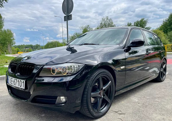 BMW Seria 3 cena 27500 przebieg: 288000, rok produkcji 2010 z Kielce małe 326